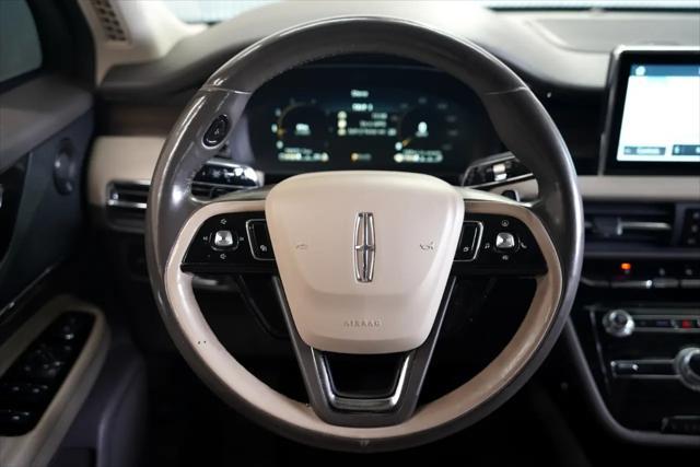 used 2021 Lincoln Corsair car, priced at $25,275
