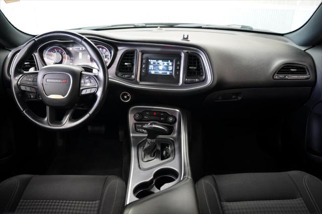 used 2015 Dodge Challenger car, priced at $18,275