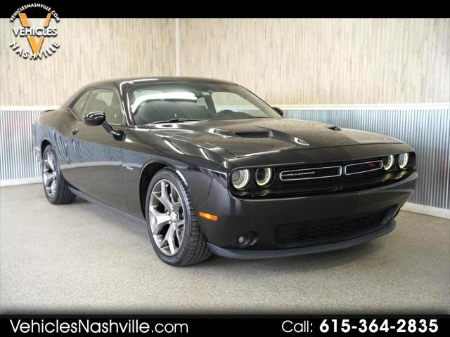 used 2015 Dodge Challenger car, priced at $18,575