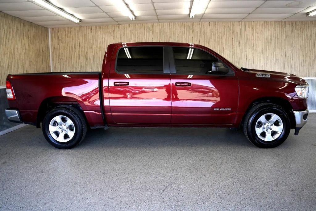 used 2021 Ram 1500 car, priced at $21,975