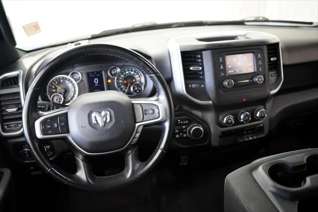 used 2021 Ram 1500 car, priced at $27,875