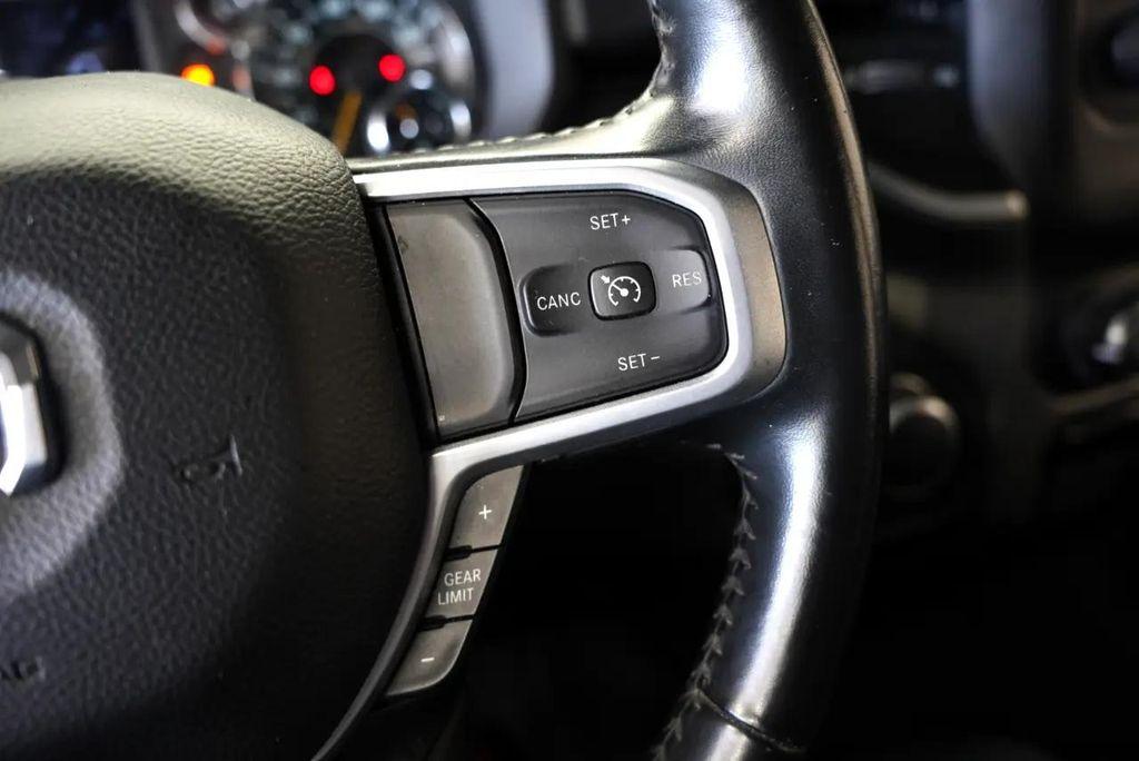 used 2021 Ram 1500 car, priced at $21,975