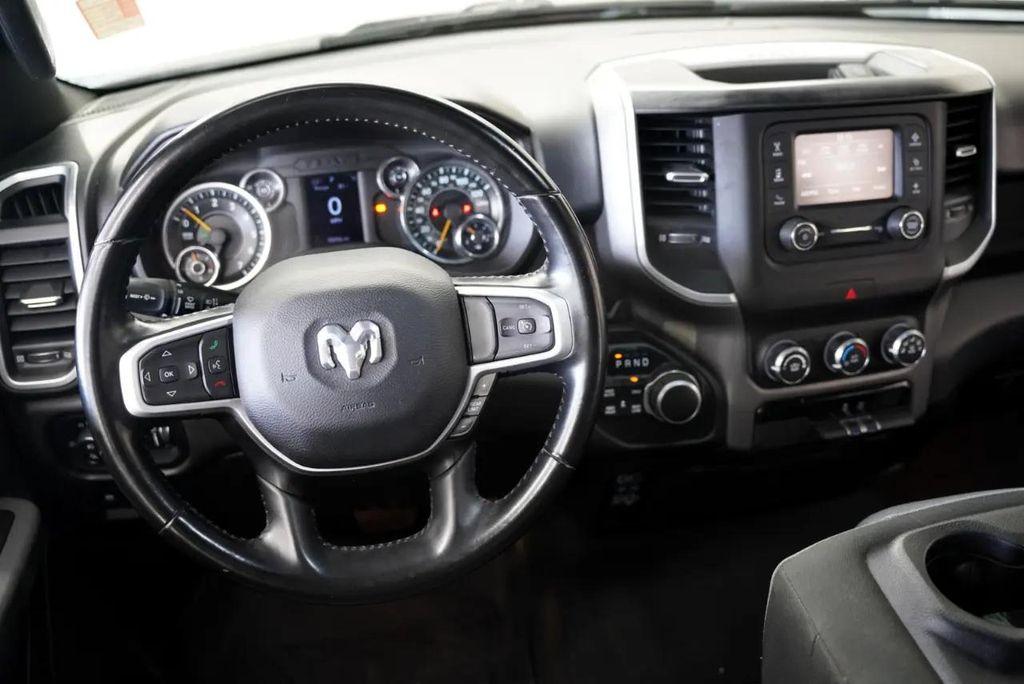 used 2021 Ram 1500 car, priced at $21,975