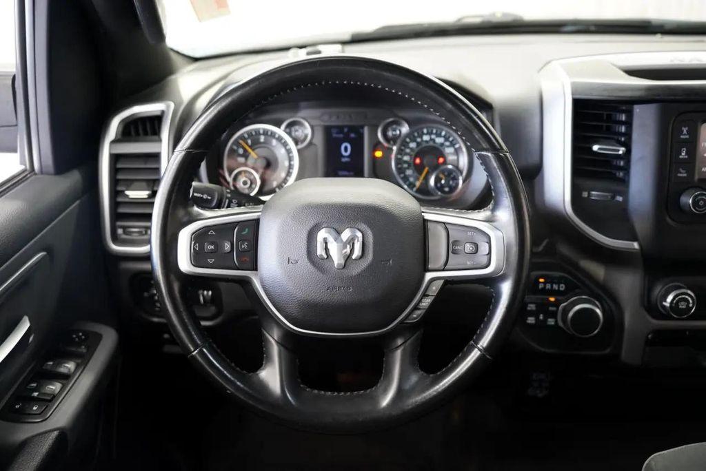used 2021 Ram 1500 car, priced at $21,975