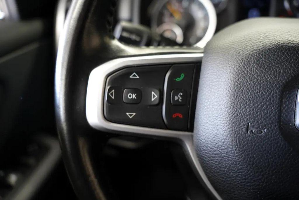 used 2021 Ram 1500 car, priced at $21,975