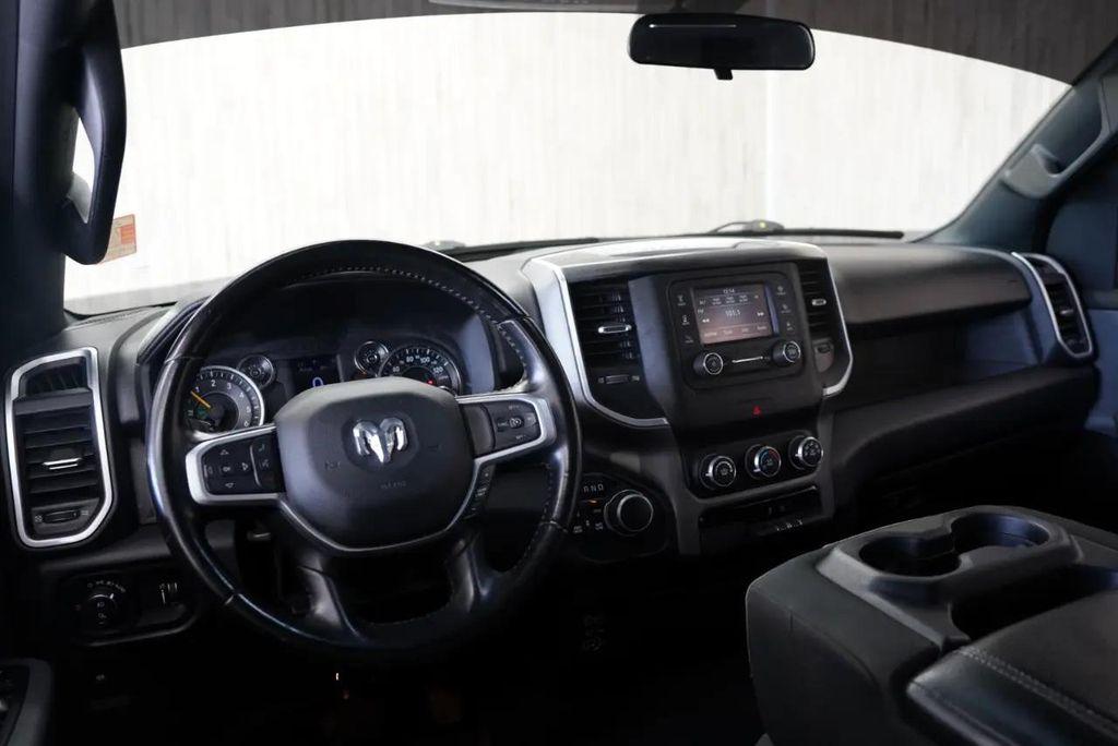 used 2021 Ram 1500 car, priced at $21,975