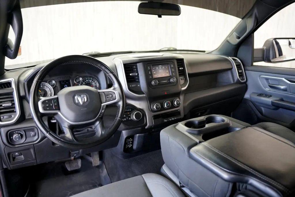 used 2021 Ram 1500 car, priced at $21,975