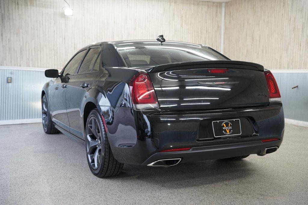 used 2021 Chrysler 300 car, priced at $25,975