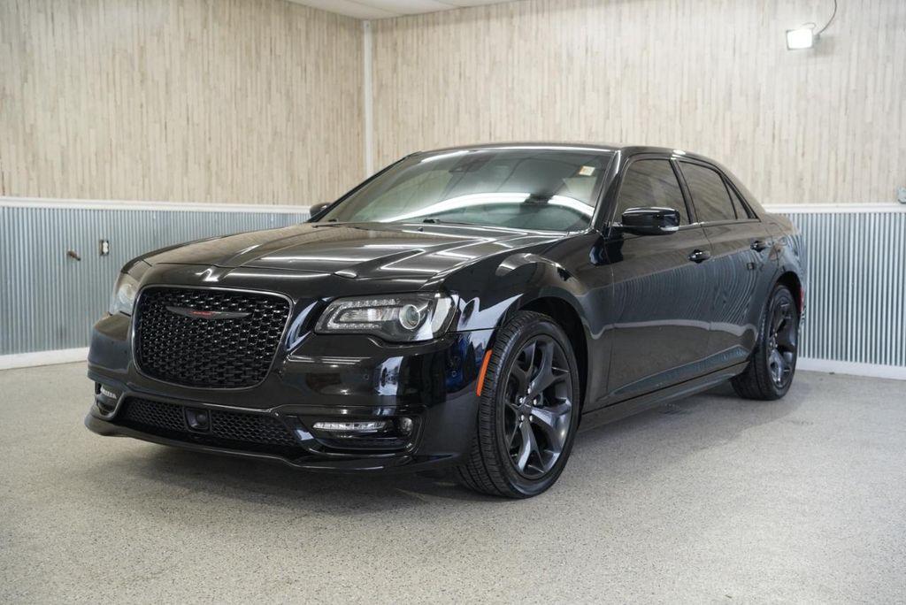 used 2021 Chrysler 300 car, priced at $25,975