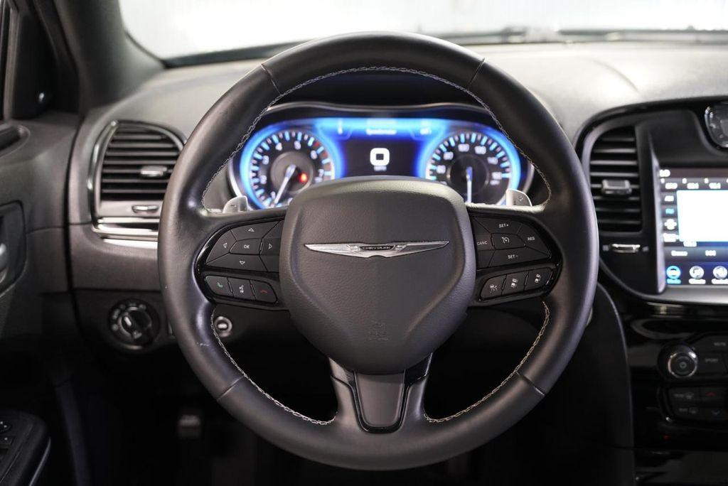 used 2021 Chrysler 300 car, priced at $25,975