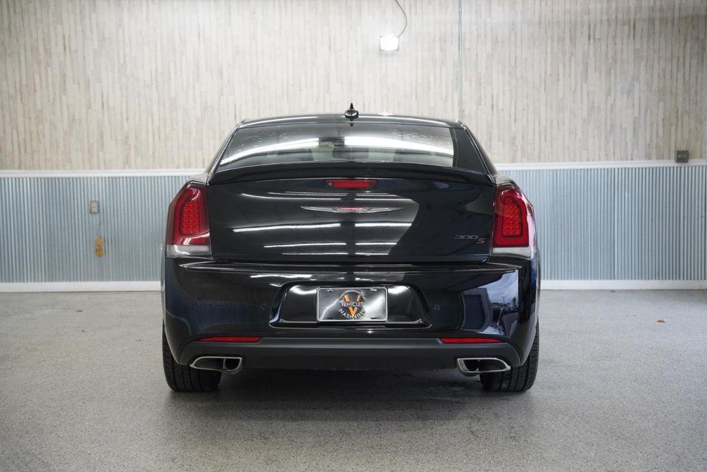 used 2021 Chrysler 300 car, priced at $25,975