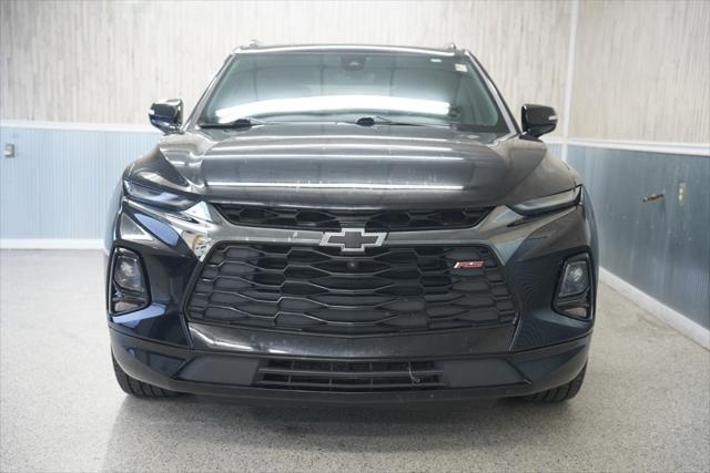 used 2021 Chevrolet Blazer car, priced at $24,475