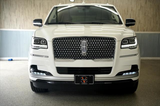 used 2024 Lincoln Navigator car, priced at $71,875