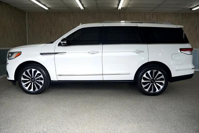 used 2024 Lincoln Navigator car, priced at $71,875