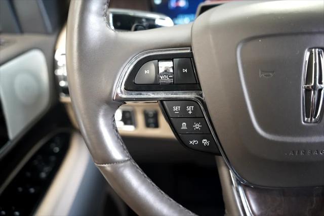used 2024 Lincoln Navigator car, priced at $71,875