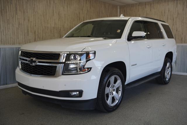 used 2016 Chevrolet Tahoe car, priced at $21,475