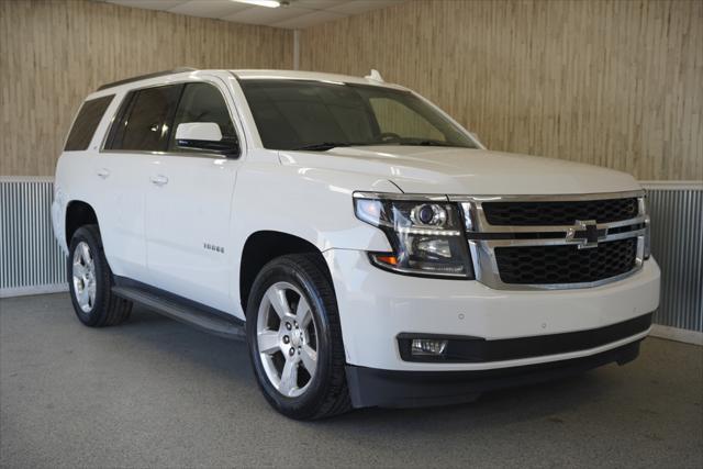 used 2016 Chevrolet Tahoe car, priced at $19,575