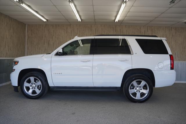 used 2016 Chevrolet Tahoe car, priced at $21,475