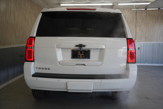 used 2016 Chevrolet Tahoe car, priced at $21,475