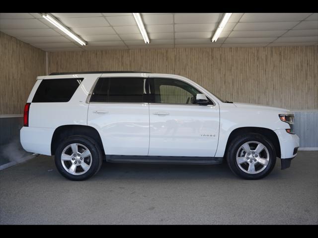 used 2016 Chevrolet Tahoe car, priced at $21,475