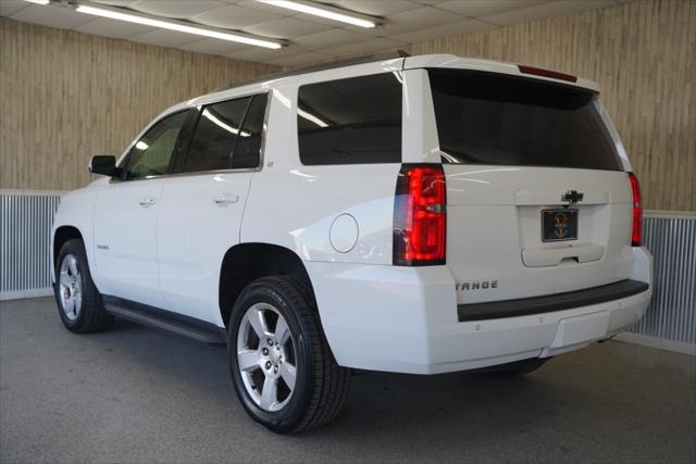 used 2016 Chevrolet Tahoe car, priced at $21,475