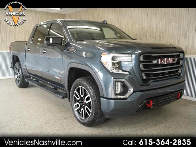 used 2019 GMC Sierra 1500 car, priced at $38,875