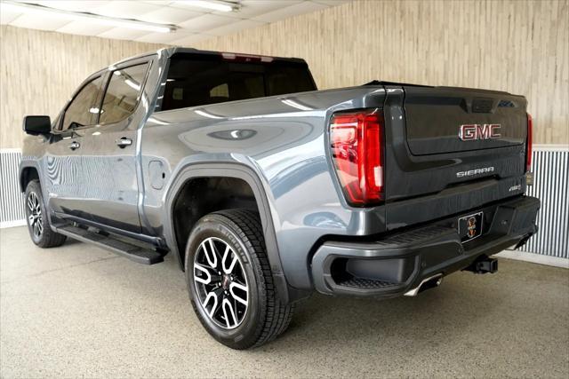 used 2019 GMC Sierra 1500 car, priced at $38,875