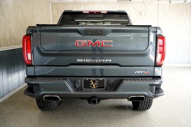 used 2019 GMC Sierra 1500 car, priced at $38,875