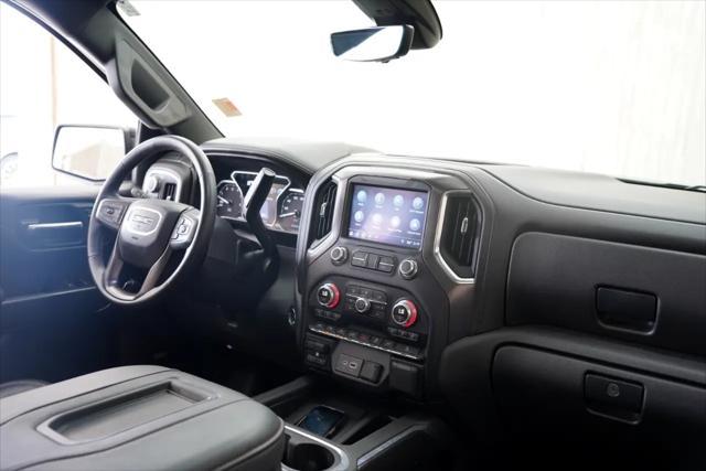 used 2019 GMC Sierra 1500 car, priced at $38,875