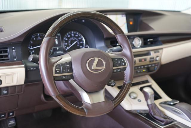 used 2016 Lexus ES 350 car, priced at $11,875