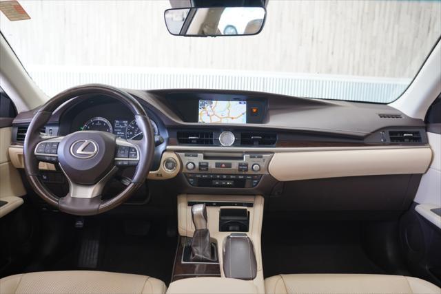 used 2016 Lexus ES 350 car, priced at $11,875