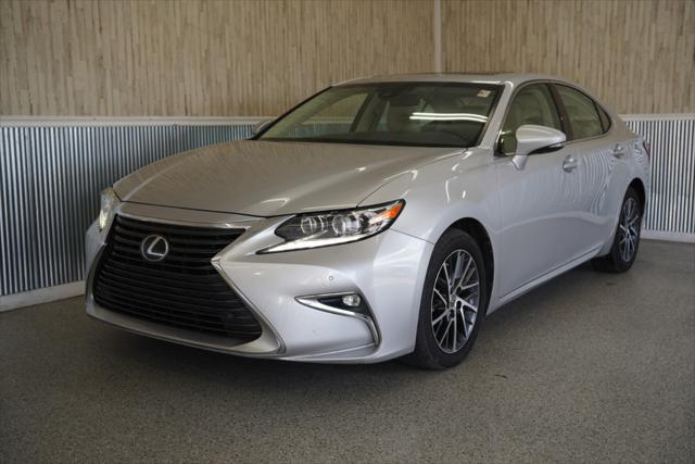 used 2016 Lexus ES 350 car, priced at $11,875