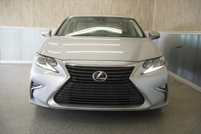 used 2016 Lexus ES 350 car, priced at $11,875