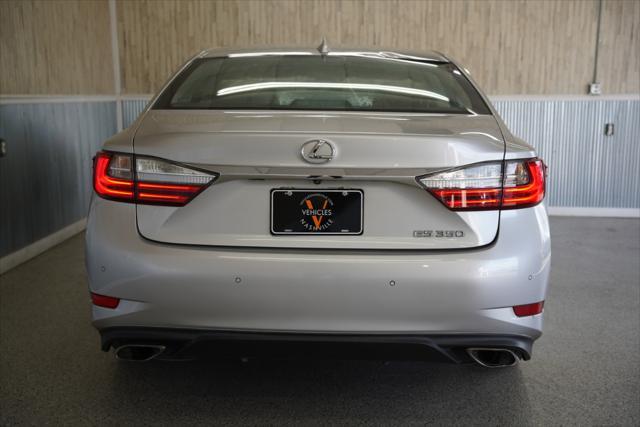 used 2016 Lexus ES 350 car, priced at $11,875