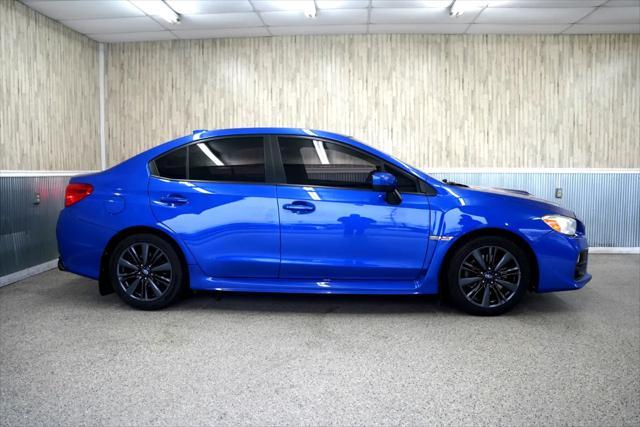 used 2015 Subaru WRX car, priced at $15,375