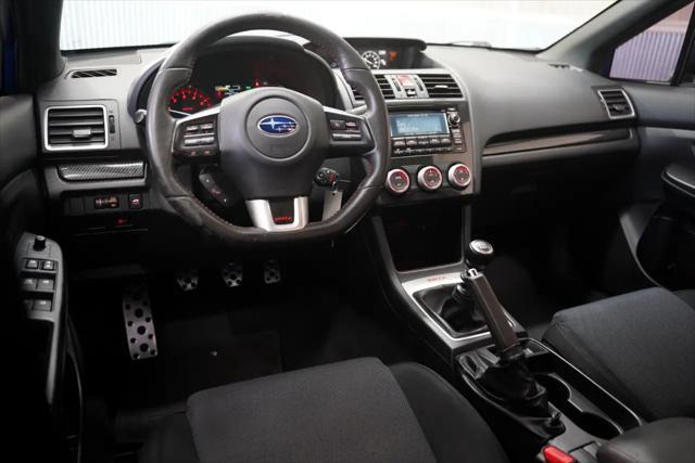 used 2015 Subaru WRX car, priced at $15,375