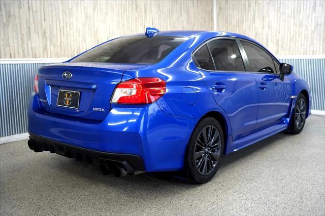 used 2015 Subaru WRX car, priced at $15,375