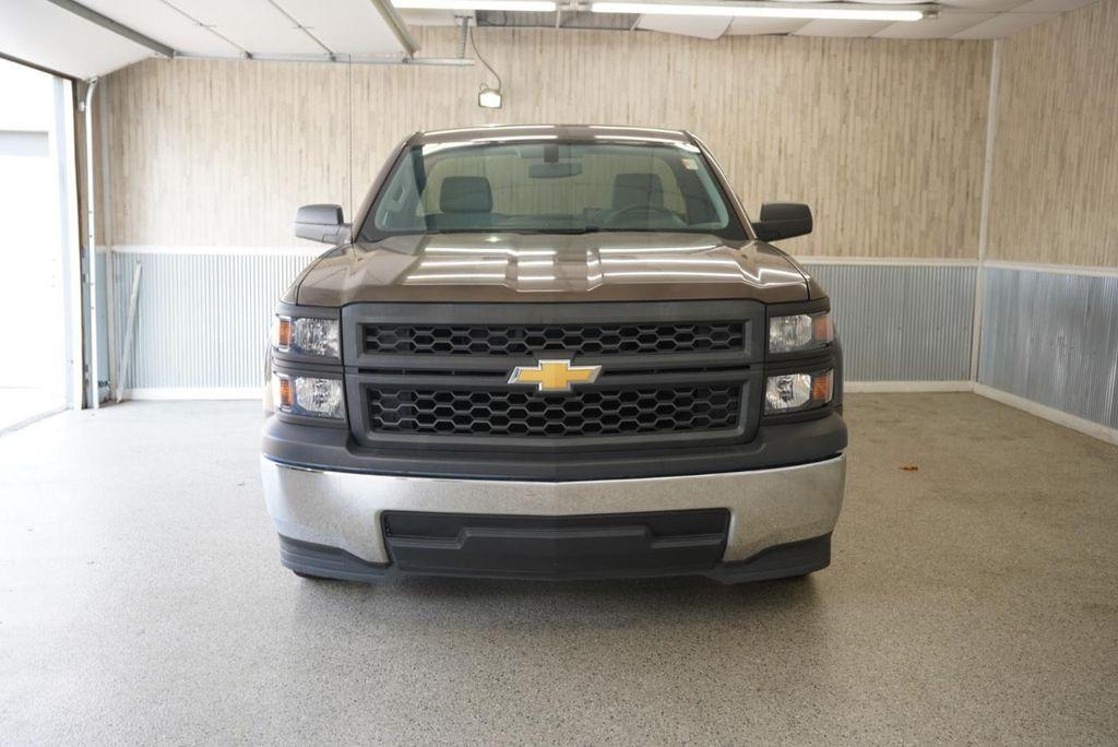 used 2014 Chevrolet Silverado 1500 car, priced at $14,875