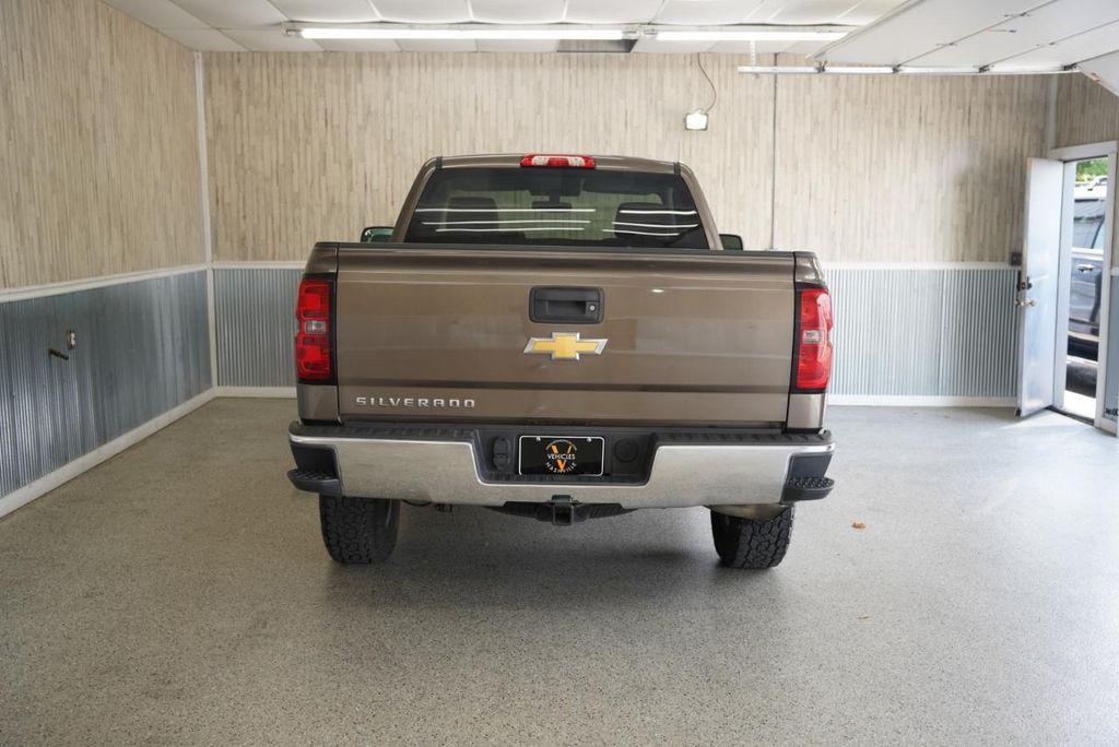 used 2014 Chevrolet Silverado 1500 car, priced at $14,875