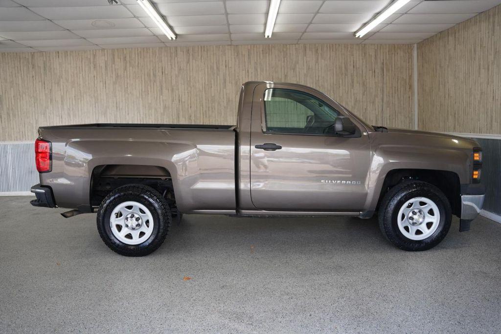 used 2014 Chevrolet Silverado 1500 car, priced at $14,875