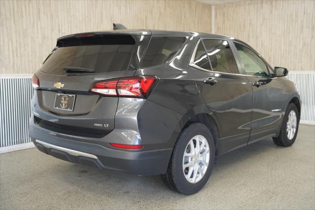 used 2023 Chevrolet Equinox car, priced at $21,875