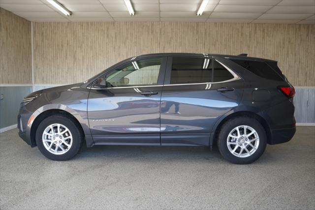 used 2023 Chevrolet Equinox car, priced at $21,875