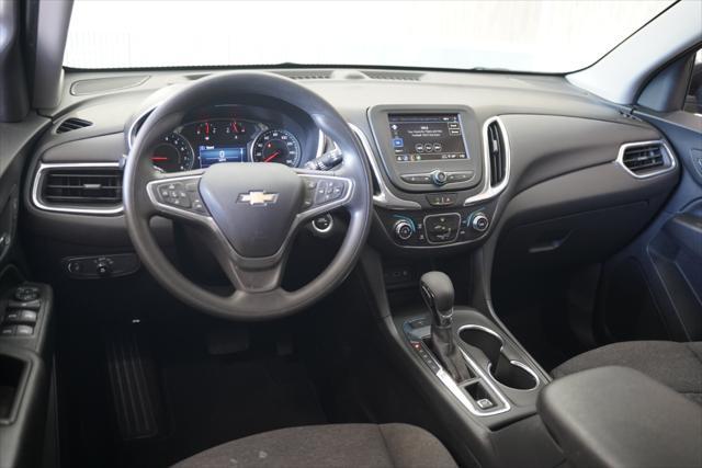 used 2023 Chevrolet Equinox car, priced at $21,875