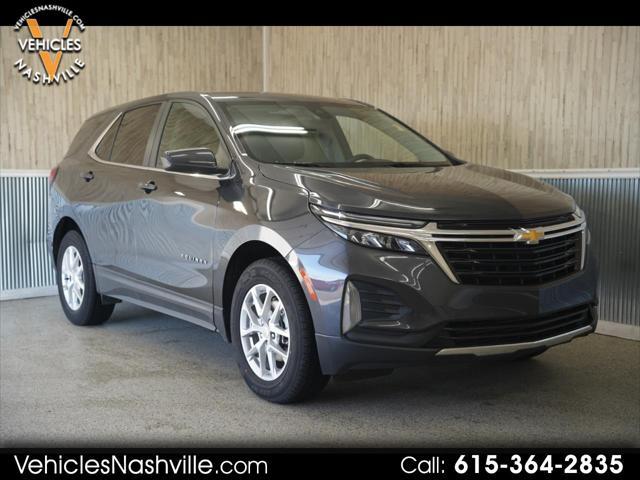 used 2023 Chevrolet Equinox car, priced at $21,875