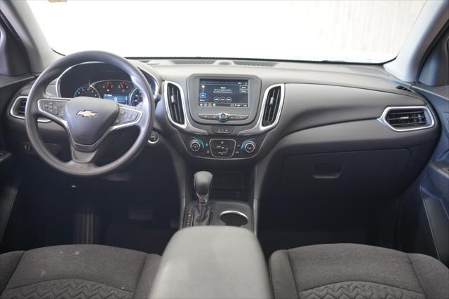 used 2023 Chevrolet Equinox car, priced at $21,875