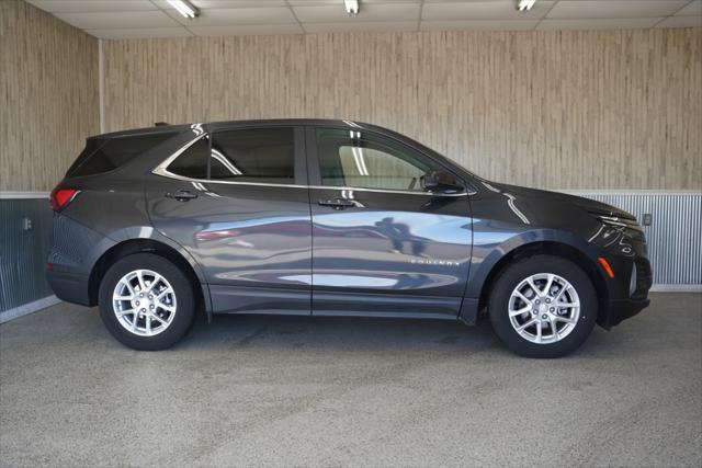 used 2023 Chevrolet Equinox car, priced at $21,875