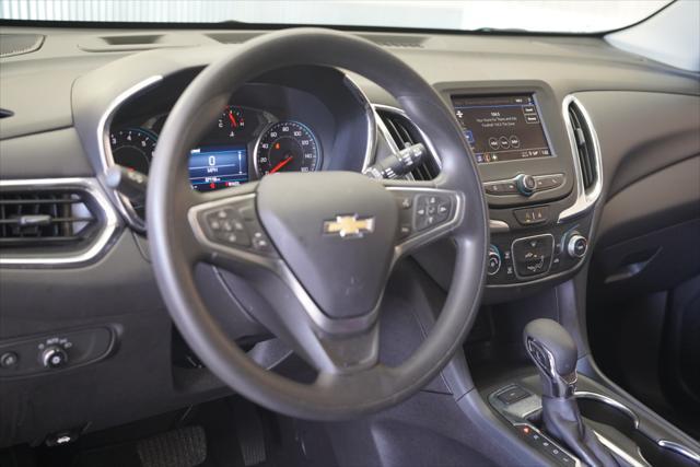 used 2023 Chevrolet Equinox car, priced at $21,875