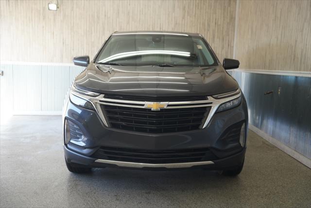 used 2023 Chevrolet Equinox car, priced at $21,875