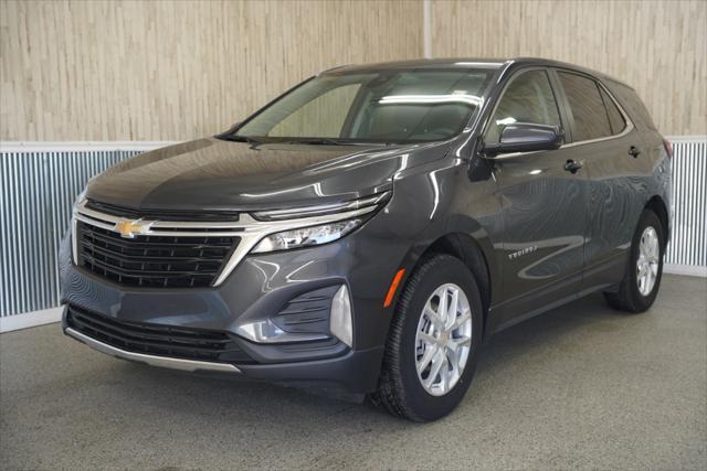 used 2023 Chevrolet Equinox car, priced at $21,875