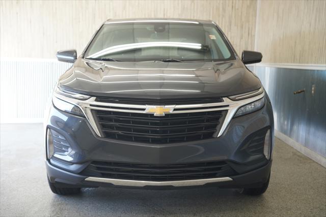 used 2023 Chevrolet Equinox car, priced at $21,875